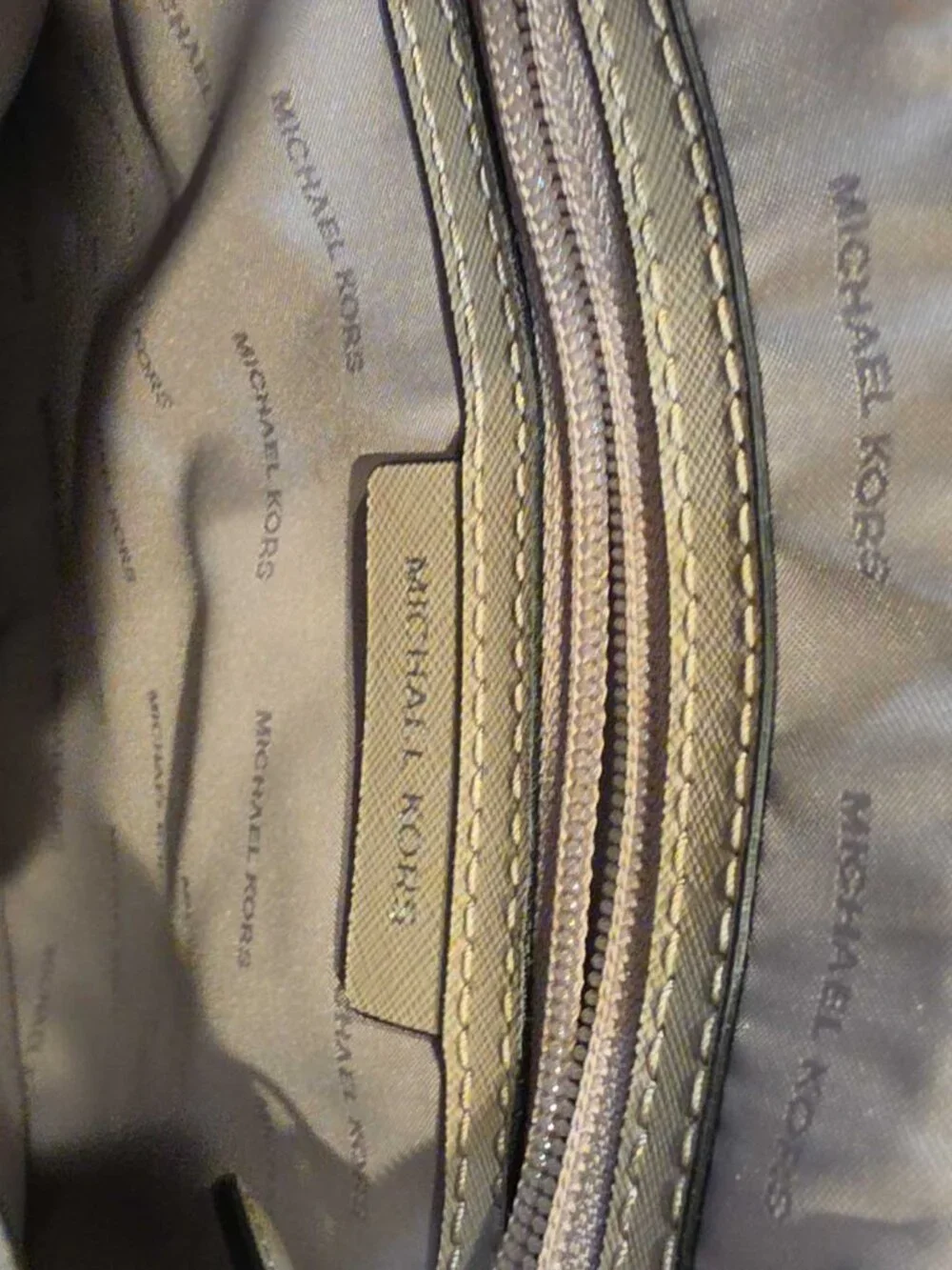 Michael Kors elegant timeless